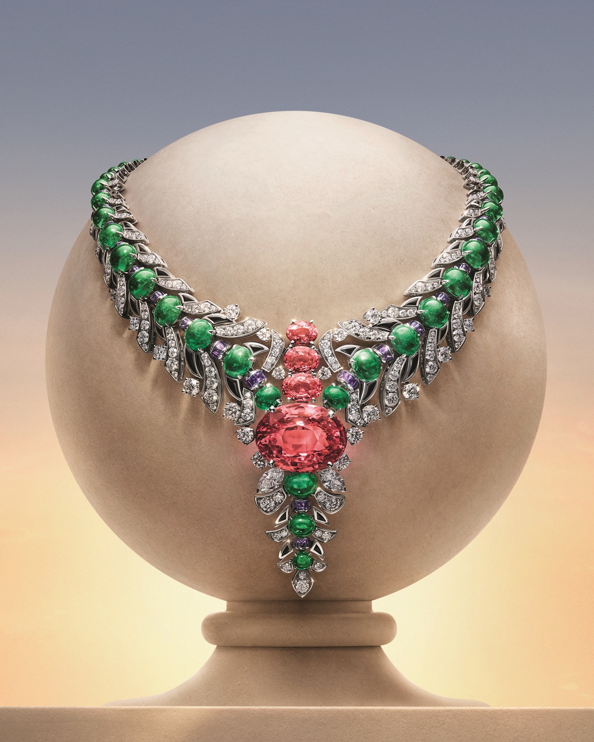 مجموعة Eclettica من Bvlgari ابداع من الجمال بأروع الأشكال