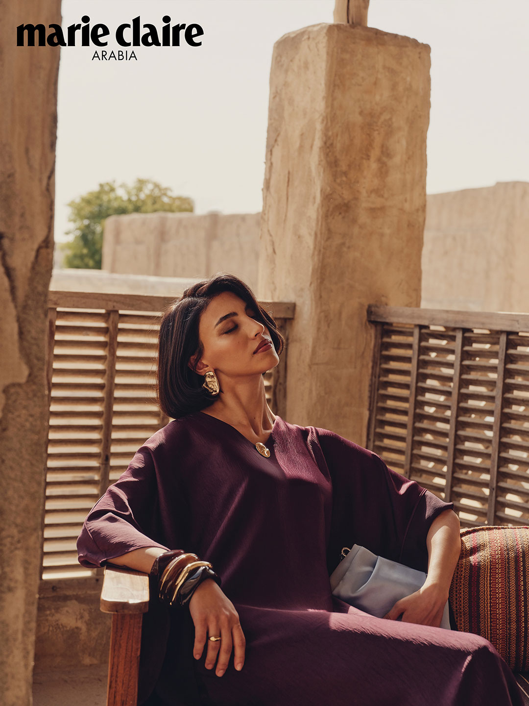 كواليس جلسة تصوير رمضان 2026 مع Max Fashion