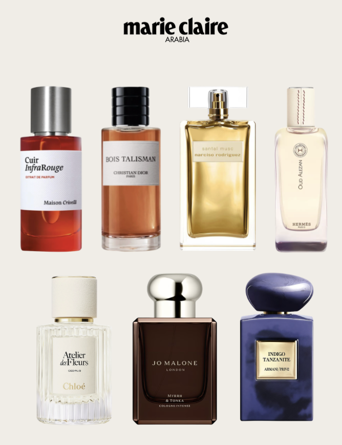 عطور شرقية تناسب أجواء رمضان 2026: روائح دافئة تعكس روح الأمسيات الرمضانية