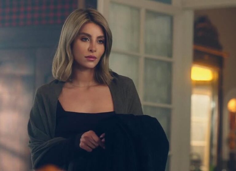 نجمة لبنانية معجبة بمسلسل مولانا