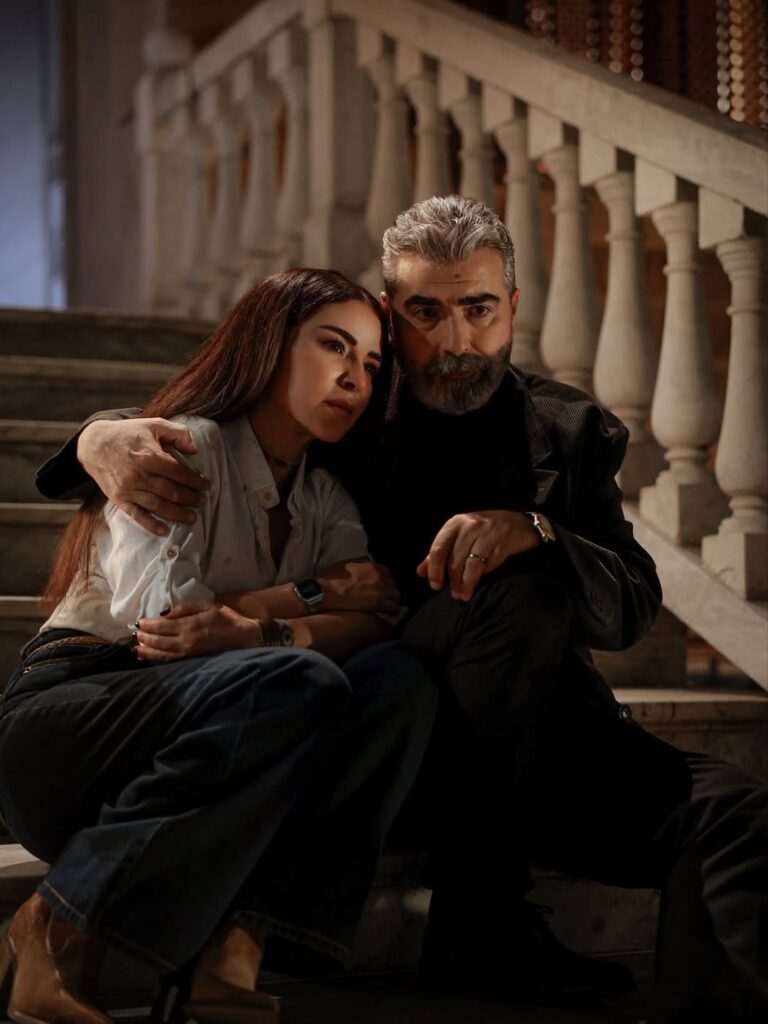 تطورات وأحداث مفاجئة في مسلسل بالحرام