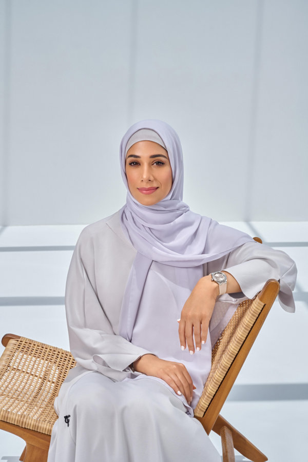 آمنة الحبتور