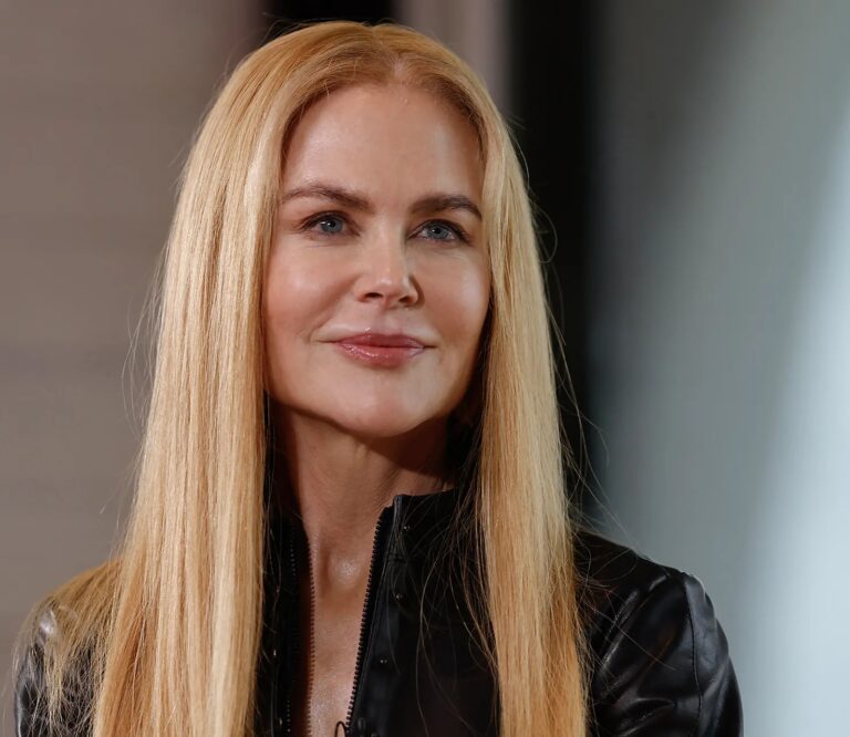 بعد خسارة والدتها نيكول كيدمان تختار طريقًا إنسانيًا مختلفًا