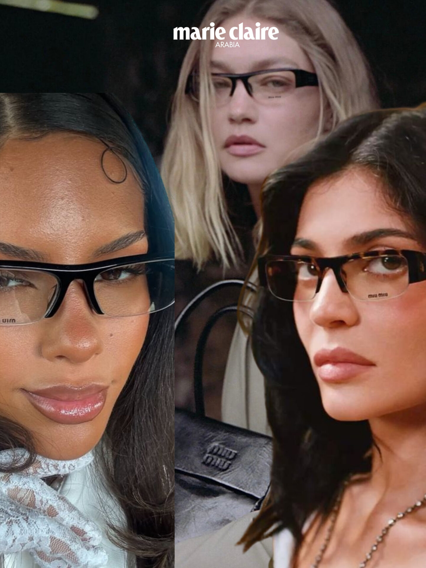 نظارات ميو ميو: القطعة التي عادت لتقود المشهد