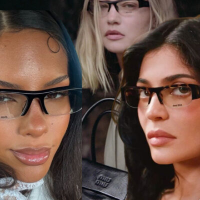 نظارات ميو ميو​