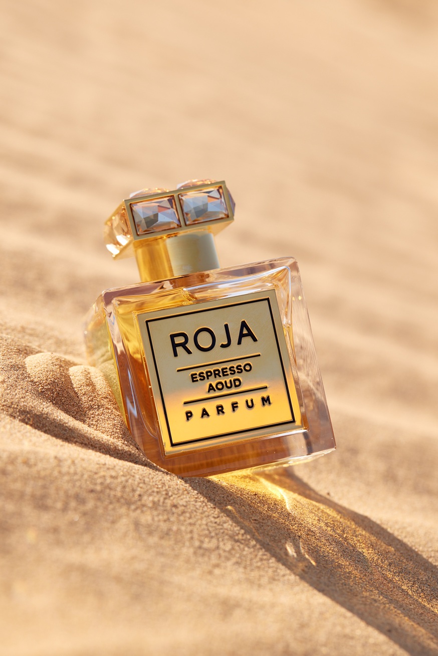 Roja London تكشف عن عطر Espresso Aoud الجديد بتركيبة غنية