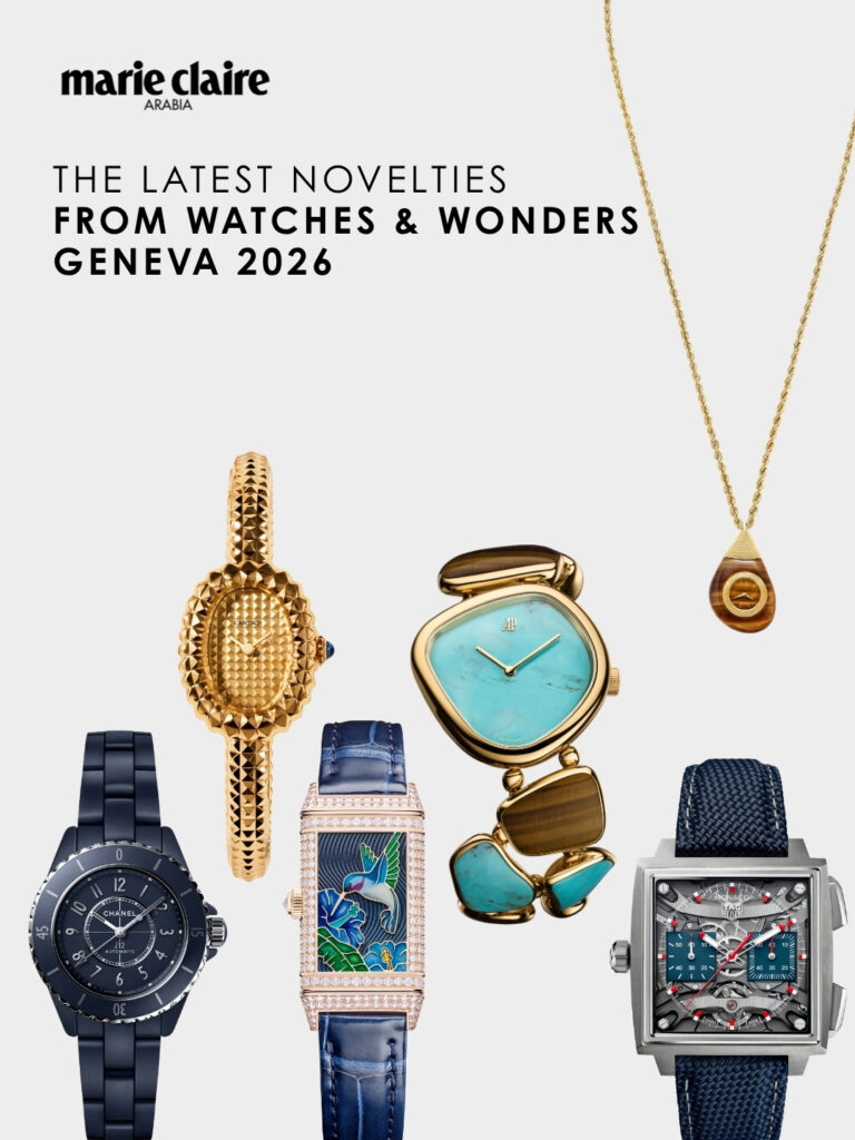 أجدد اصدارات الساعات في معرض Watches and Wonders Geneva 2026