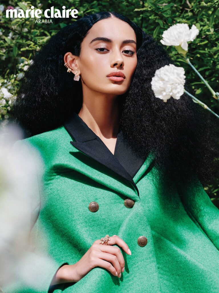 Nature Interrupted جلسة تصويرية في عالم Dior