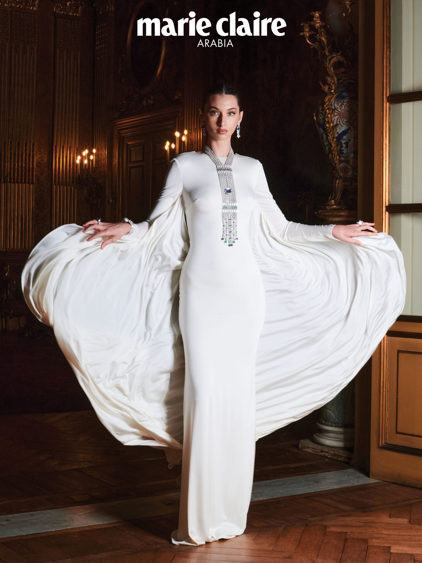  Myriem Boukadida تعرض واقعاً في طور البناء