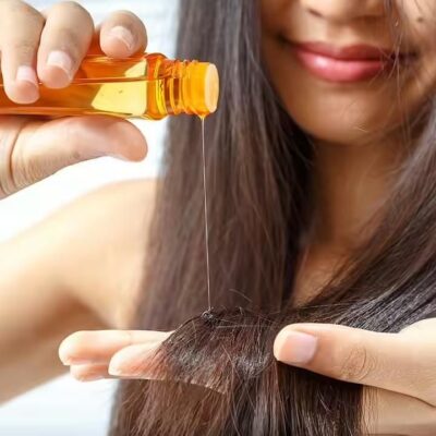 زيت نواة التمر للشعر… سرٌ جديد في عالم الجمال!