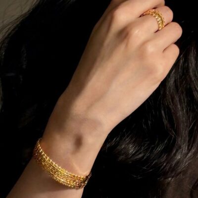 اليك تفسير رؤية الذهب في المنام للمتزوجة!