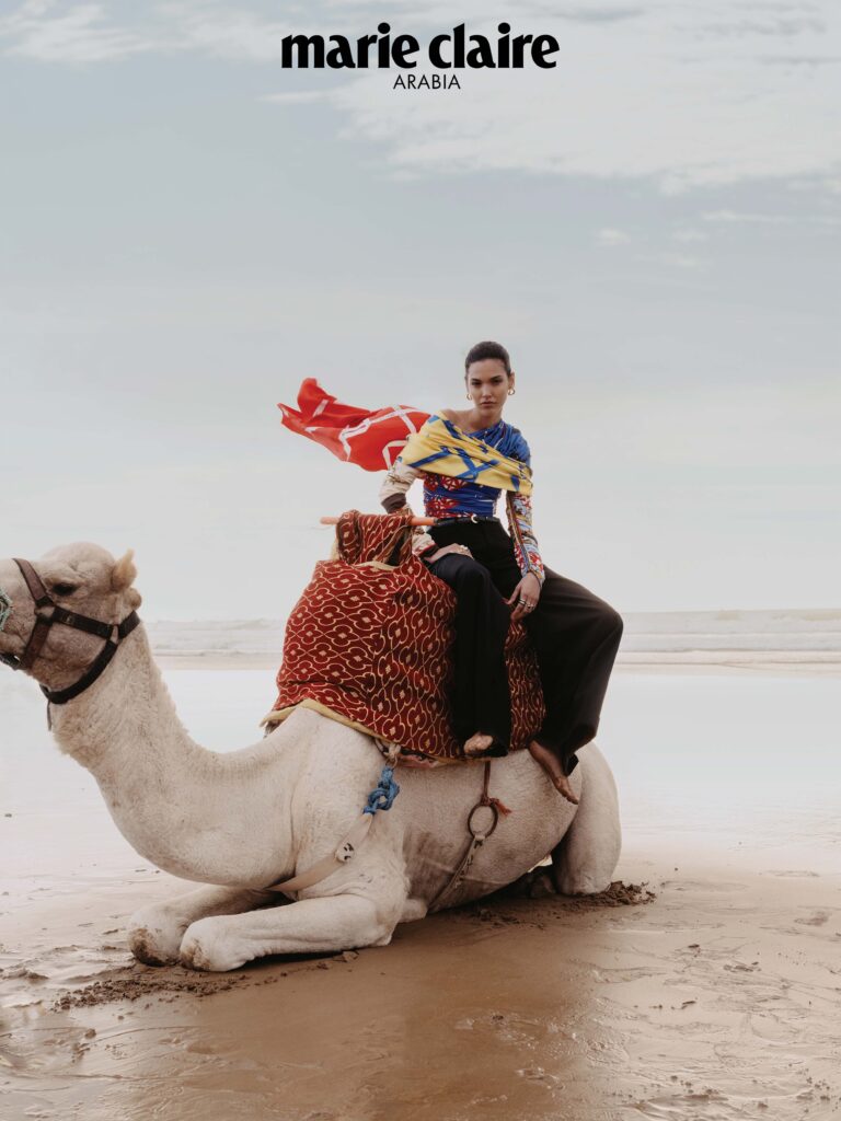 Saison Haute: اقمشة وألوان ربيعية مميزة