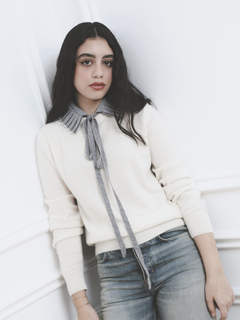 ياسمينة العبد سفيرة جديدة لـDior