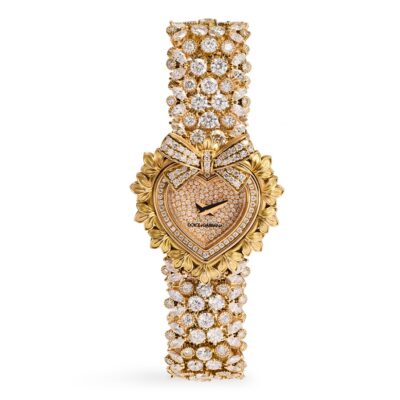 Dolce&Gabbana تكشف عن أحدث مجموعاتها في معرض Haute Jewels Geneva 2026