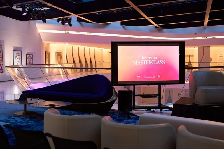 اليك موعد النسخة الثانية من فعالية The Fashion Masterclass Dubai Vol.2