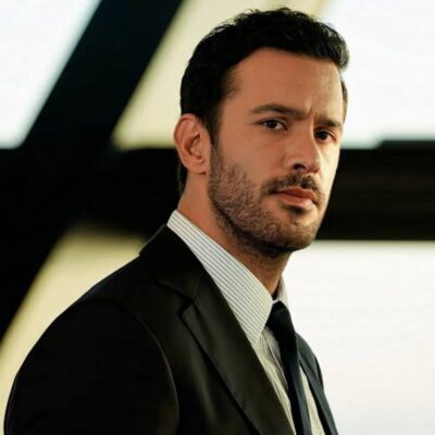 باريش أردوتش بعملٍ ضخم من انتاج هيئة الترفيه