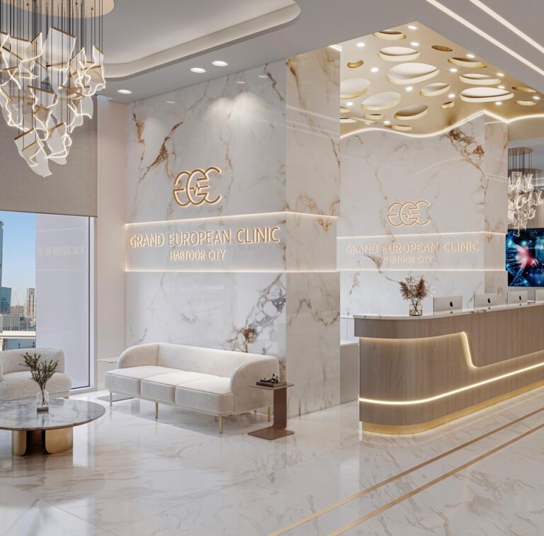 عيادة Grand European Clinic تطلق مفهوم الرفاهية الوقائية في دبي