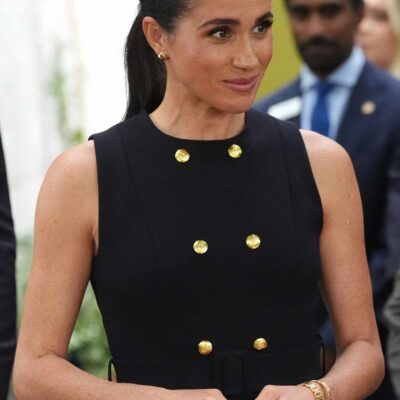 ميغان ماركل تكشف الجانب الأصعب من حياة الشهرة والتنمّر