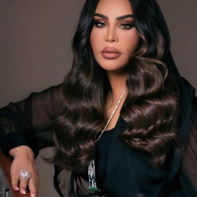 اغنية تضامينة أطلقتها أحلام بعنوان"يا حلوك يا خليج"