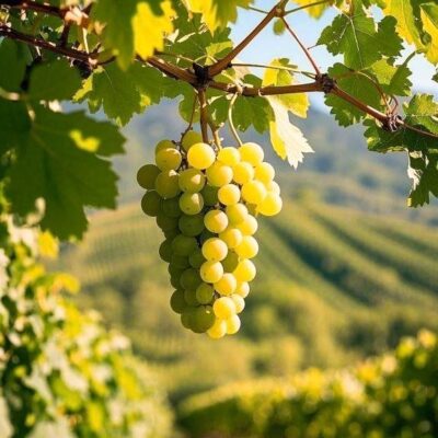 ما تفسير حلم العنب الاخضر؟