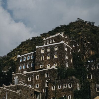 ابرد منطقة في السعودية في الصيف