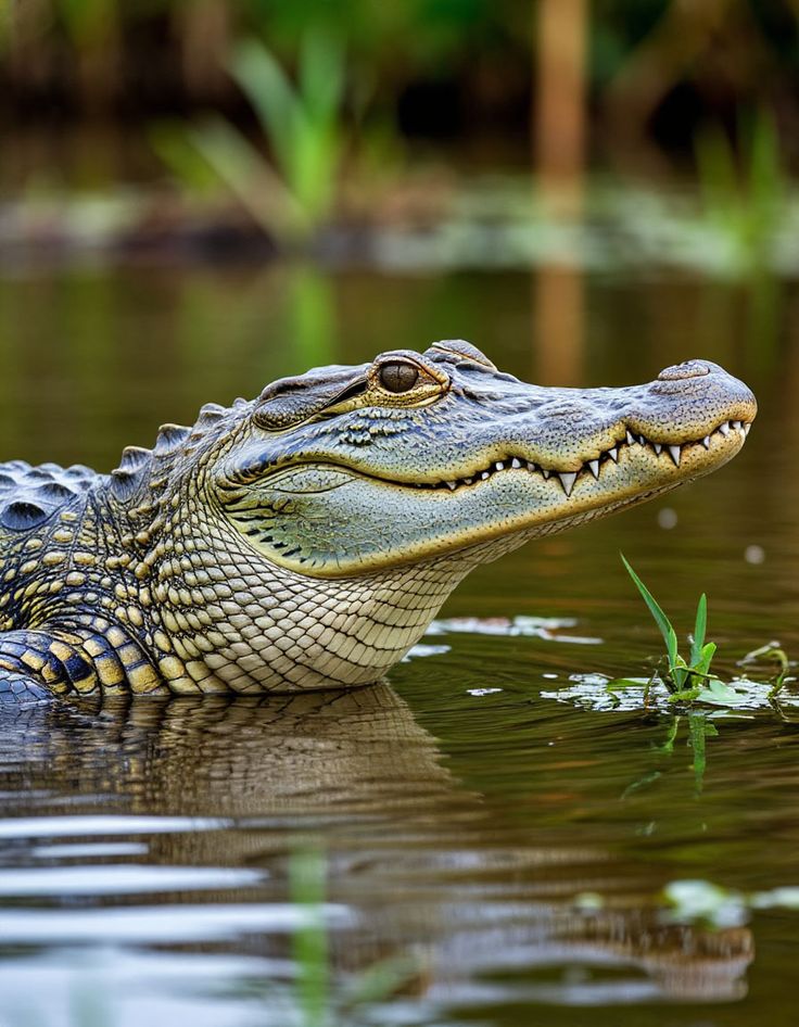اليك تفسير حلم التمساح في المنام للمرأة!