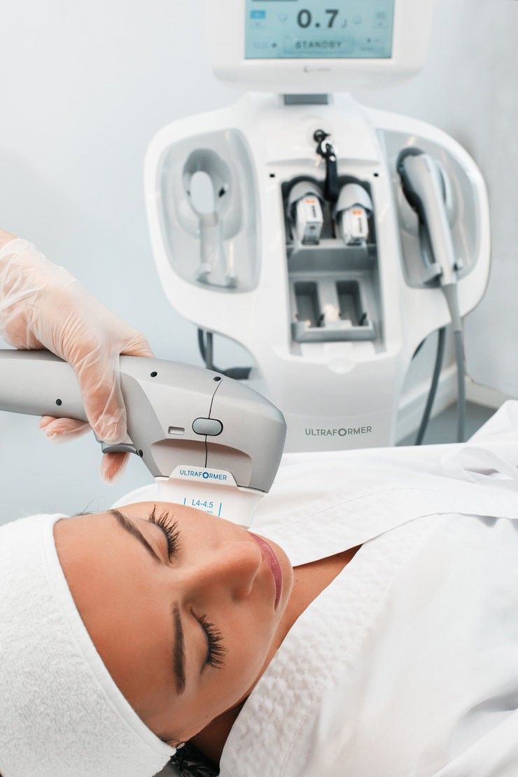 اضرار جهاز الهايفو لشد الوجه