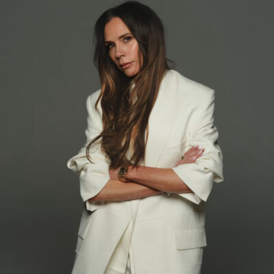 معلومات عن تعاون جديد بين فيكتوريا بيكهام وعلامة Gap