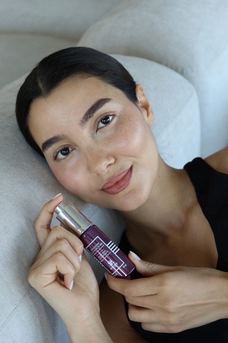 My Beauty Rules مع Maram Douzi x Sisley