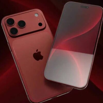 ألوان جريئة وتحديثات ذكية تقوم بها آبل في آيفون 18 برو