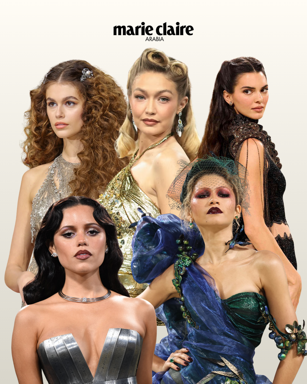 أجمل إطلالات الجمال في حفل الـMet Gala عبر السنوات