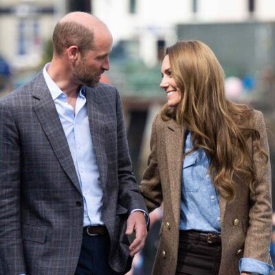 الأمير ويليام يعيد رسم قواعد التربية الملكية