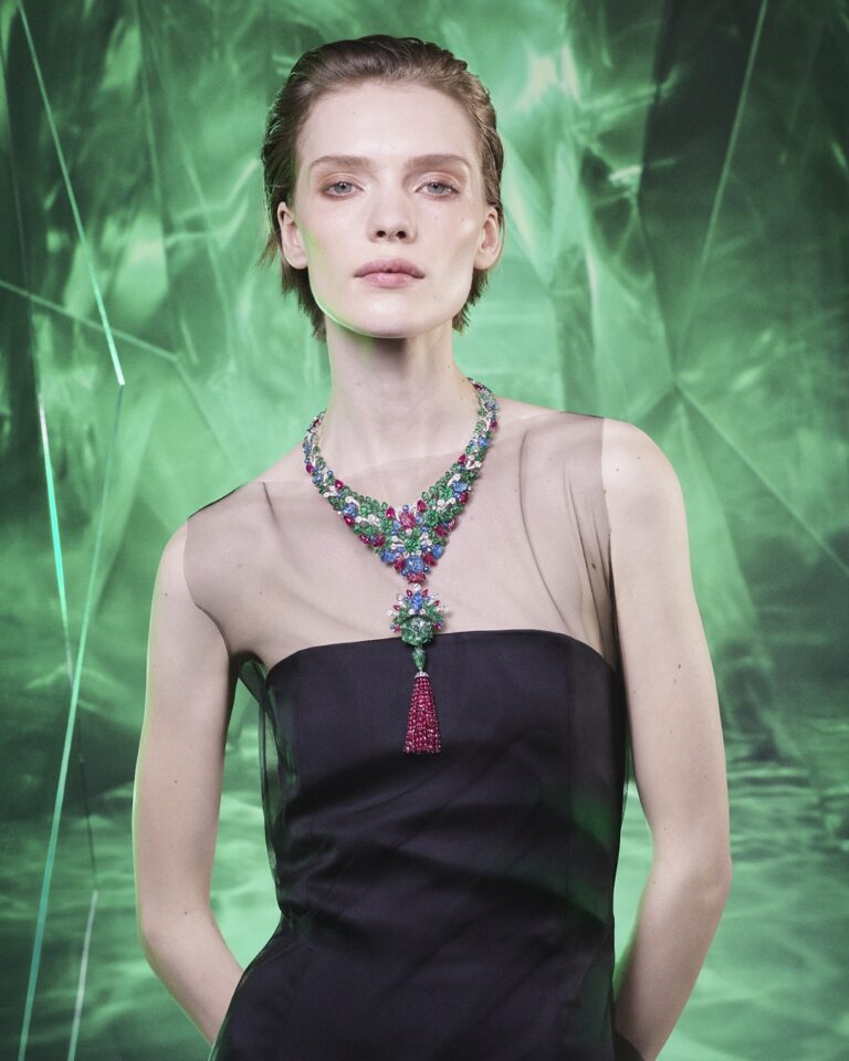 Cartier تفتح فصلاً جديداً مع مجموعة Le Chœur des Pierres
