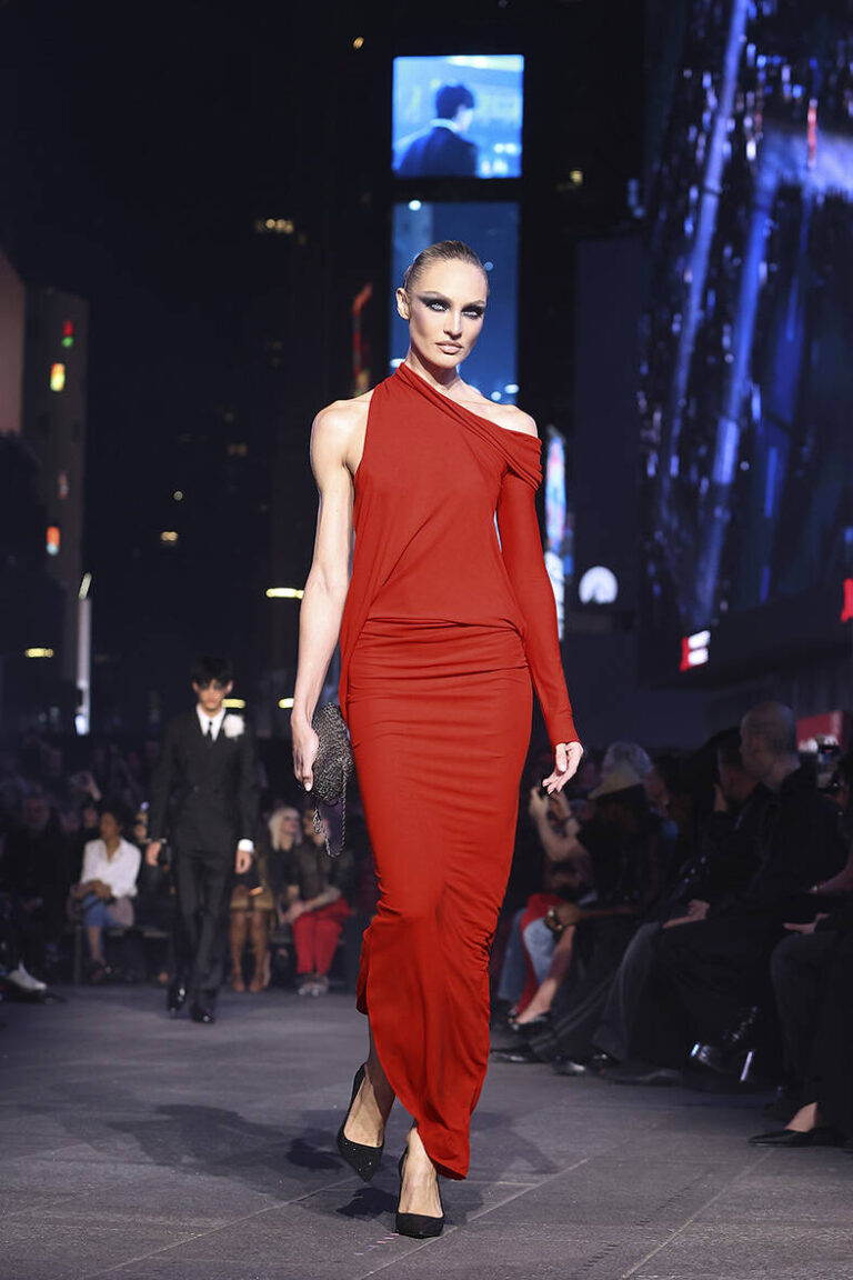 مجموعة Cruise 2027 من Gucci أزياء تلائم مختلف الشخصيات والأذواق