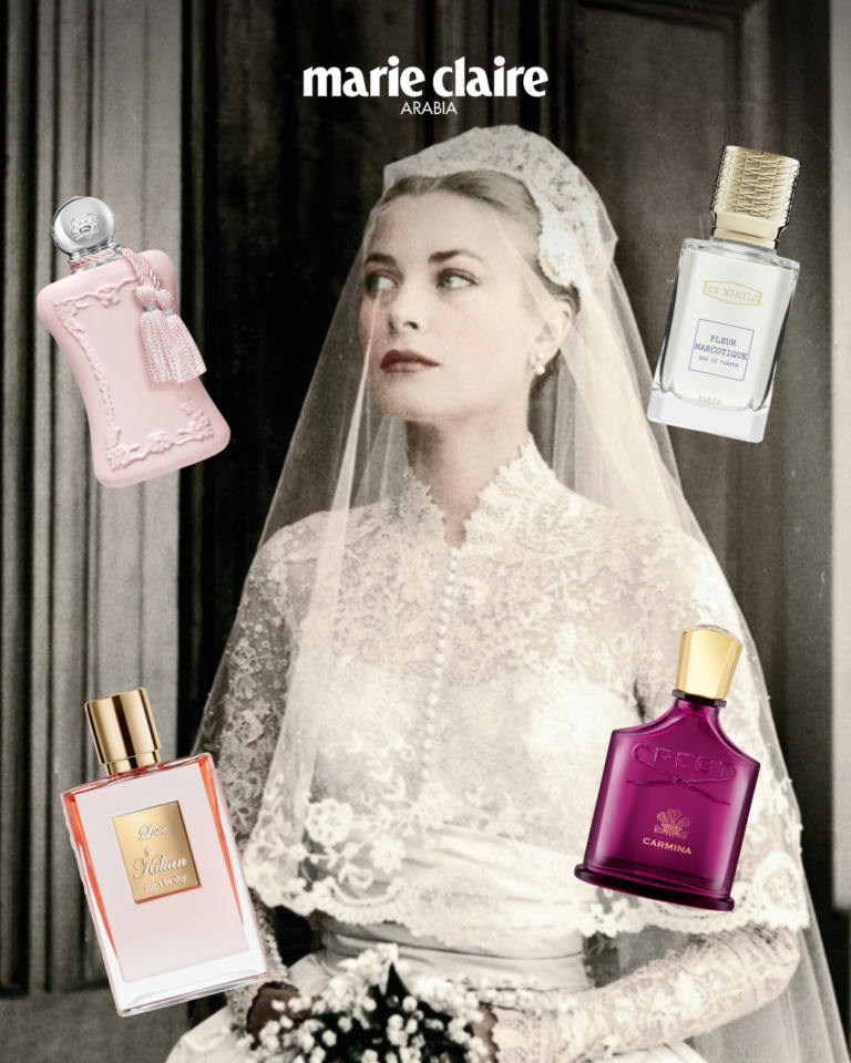 افضل عطر نسائي للعروس: 16 عطر فاخر ليوم الزفاف المثالي