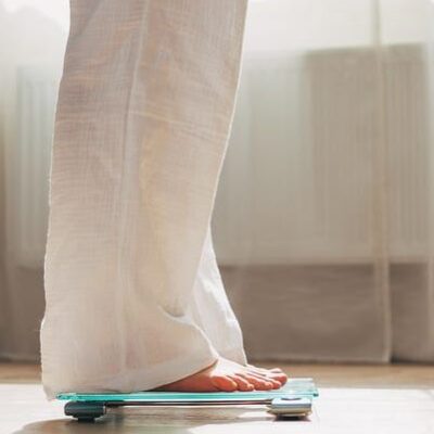 ما سبب ثبات الوزن؟