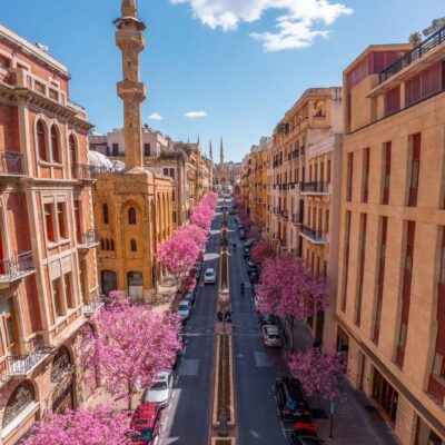 مدن لبنان: استمتعي بجولة في جنة الأرض العربية