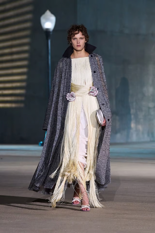 مجموعة Dior Cruise لعام 2027 تؤكد على العلاقة الراسخة بين الدار وهوليوود!