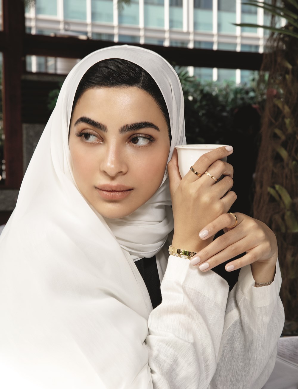 منال الحمادي