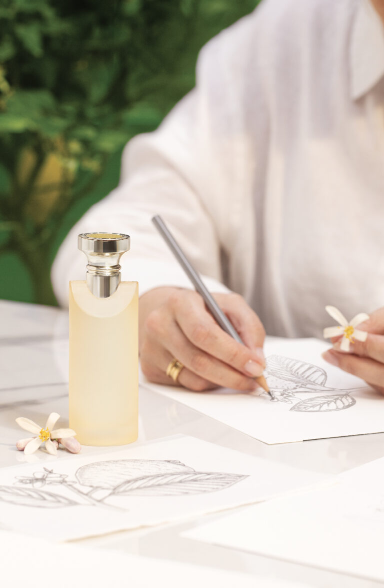 Bvlgari Thé Impérial حين يتحّول العطر إلى ذاكرة