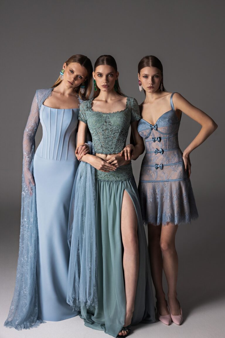 صادق ماجد يطلق أول مجموعة Ready-to-Wear للدار تحت عنوان Chapter I