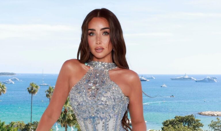 هنا الزاهد تتألق في كان بمجوهرات APM Monaco