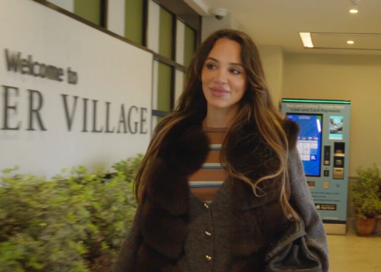 رحلة إلى Bicester Village مع Zeynab