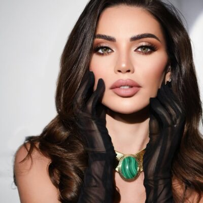 داليدا خلال بديو غنائي جديد