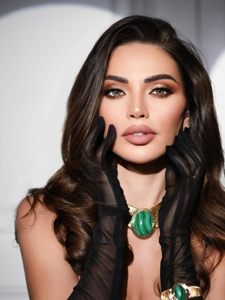 داليدا خليل بديو غنائي جديد