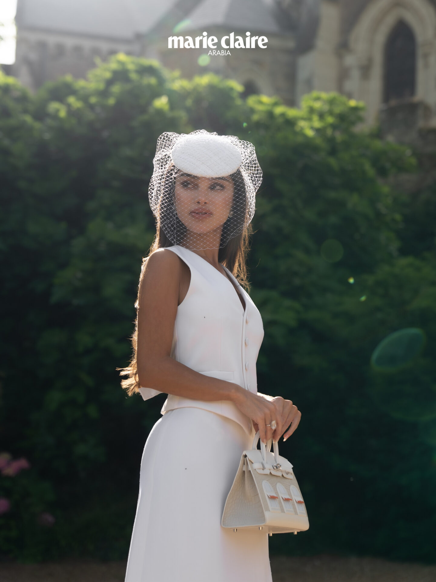 رائدة الأعمال وخبيرة التجميل Zaza Bajouk تشاركنا لحظات خاصة حول طلب زواجها في باريس!