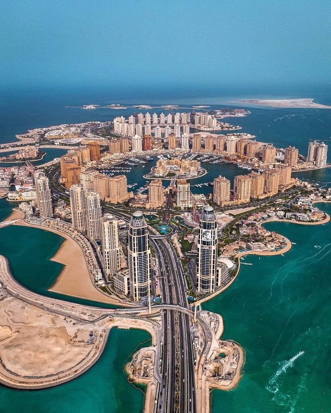 ما هي أجمل الأماكن في قطر؟
