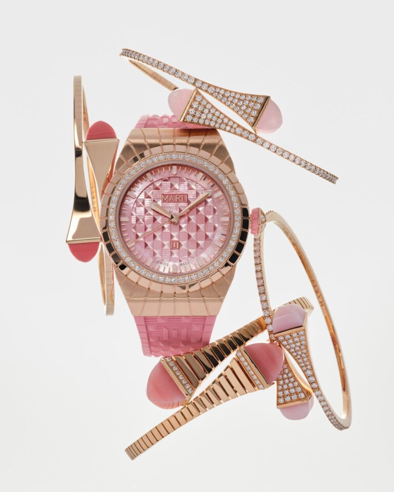 MARLI New York تكشف عن مجموعة Summer Pink Edit لموسم الصيف
