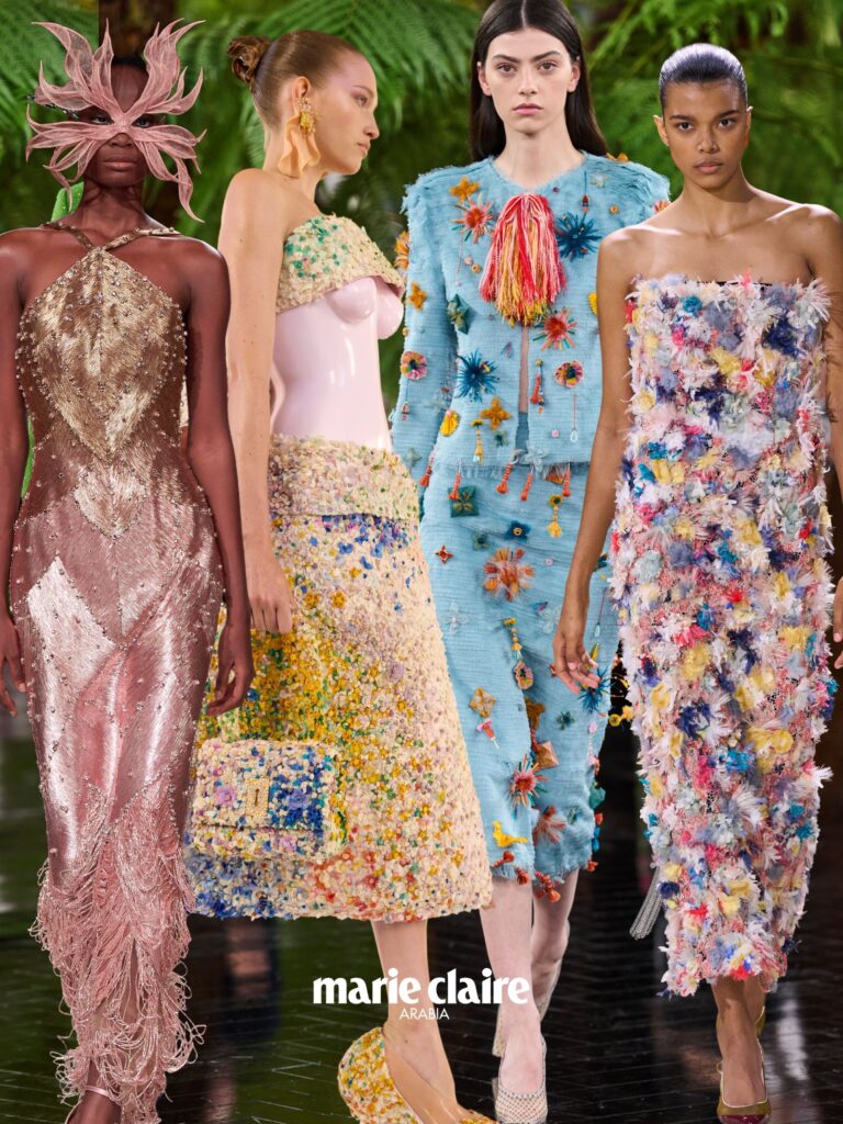 في موسم Haute Couture لخريف وشتاء 2026/2027، لم يكن الخيال هروباً من الواقع