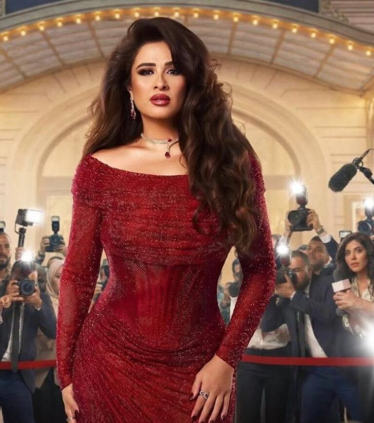 ياسمين عبد العزيز تعلق أخيرًا على موضوع إيرادات فيلمها الجديد